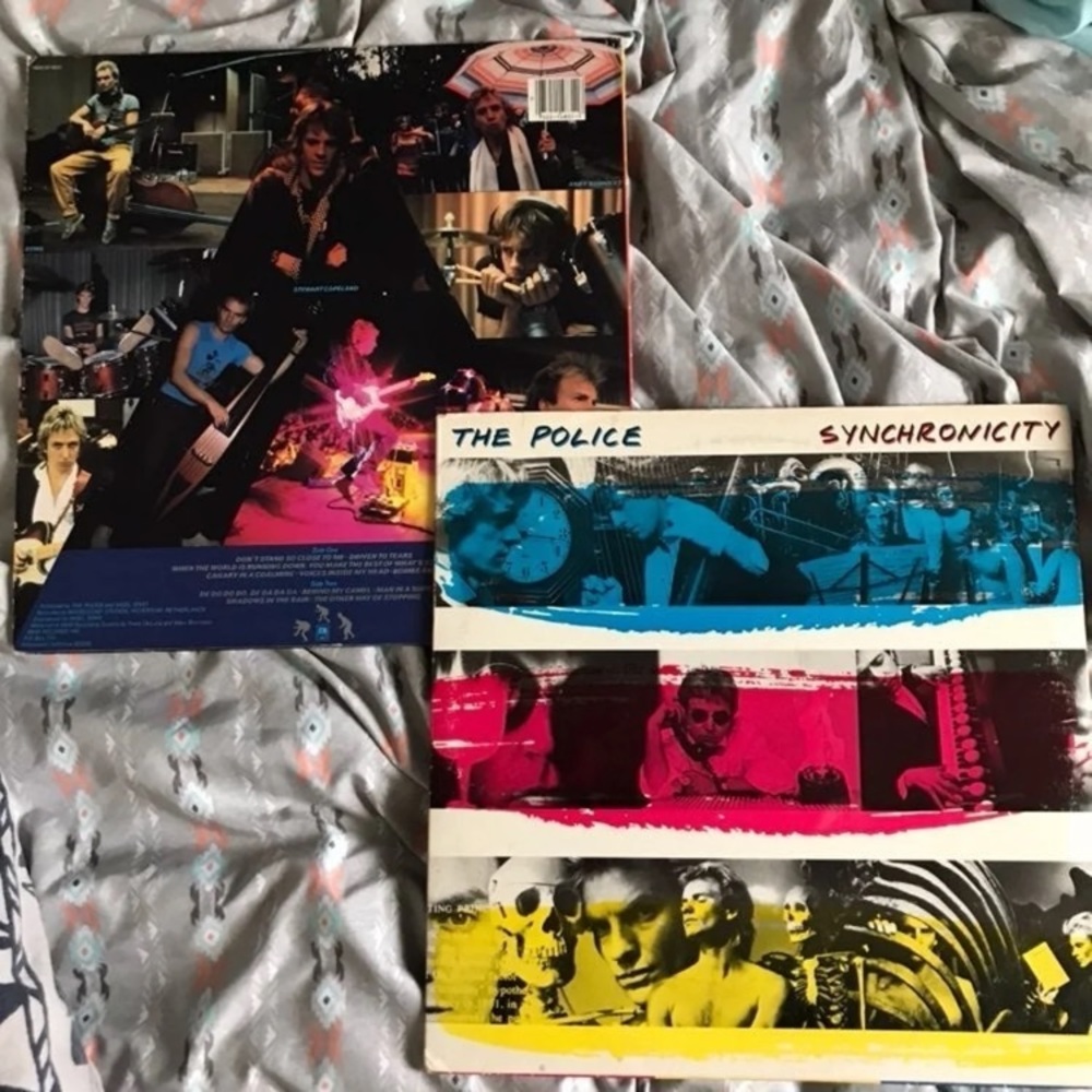 The Police Vinyl Bundle - Picture 2 of 7